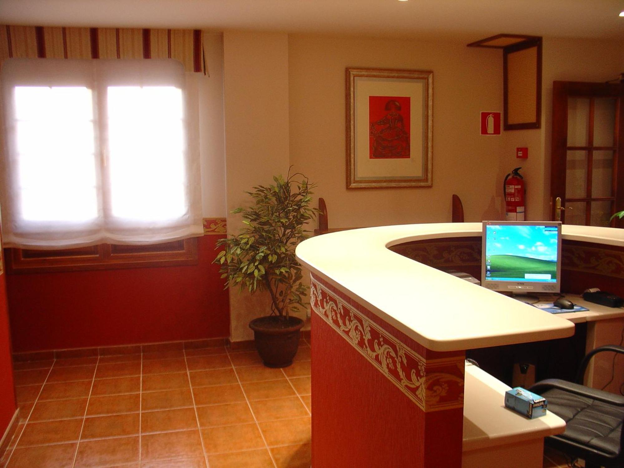 Hospederia El Fielato Hotel El Burgo De Osma Exterior photo